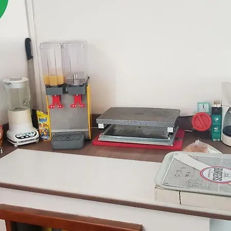 Hostel House Coffe Burgas City