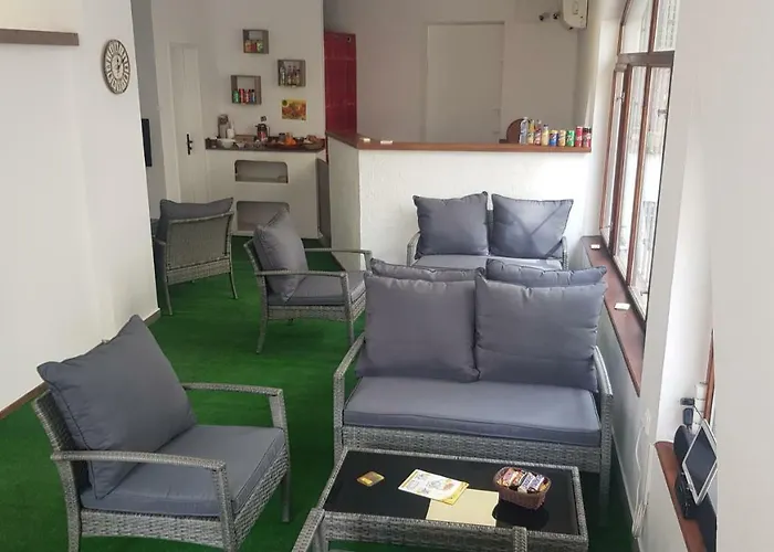 House Coffe Хостел