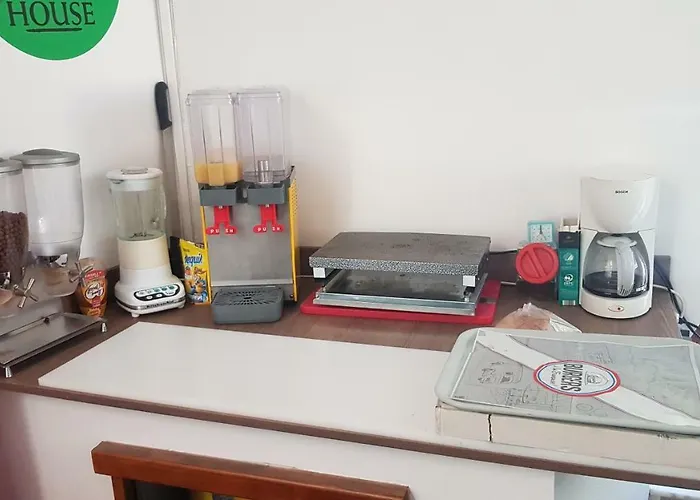 Hostel House Coffe Burgas City